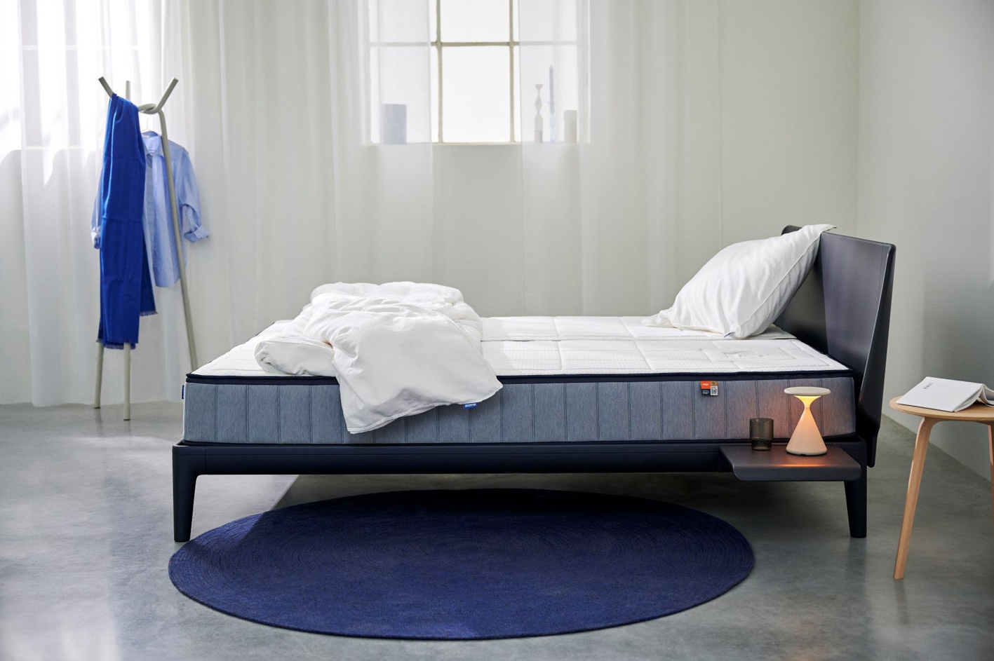 Cradle to cradle for mattress to mattress